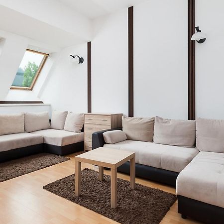 Apartamenty Sun & Snow Centrum 扎科帕内 外观 照片
