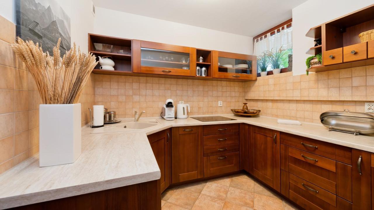 Apartamenty Sun & Snow Centrum 扎科帕内 外观 照片