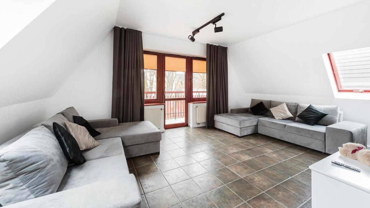 Apartamenty Sun & Snow Centrum 扎科帕内 外观 照片