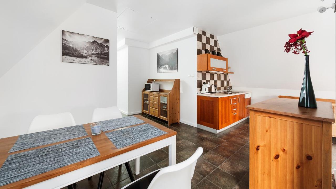 Apartamenty Sun & Snow Centrum 扎科帕内 外观 照片