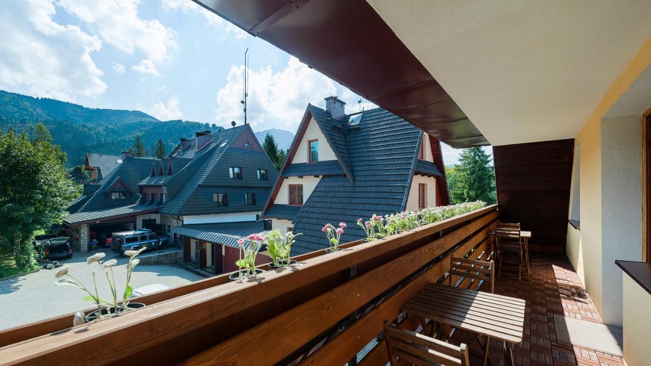 Apartamenty Sun & Snow Centrum 扎科帕内 外观 照片