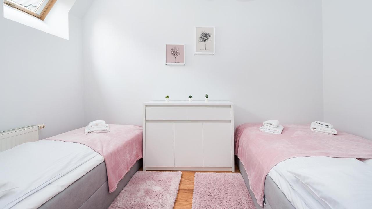 Apartamenty Sun & Snow Centrum 扎科帕内 外观 照片
