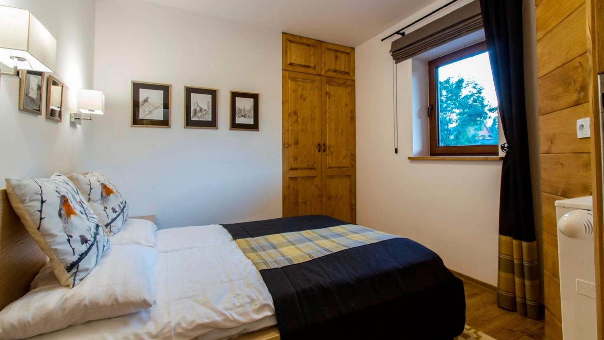 Apartamenty Sun & Snow Centrum 扎科帕内 外观 照片