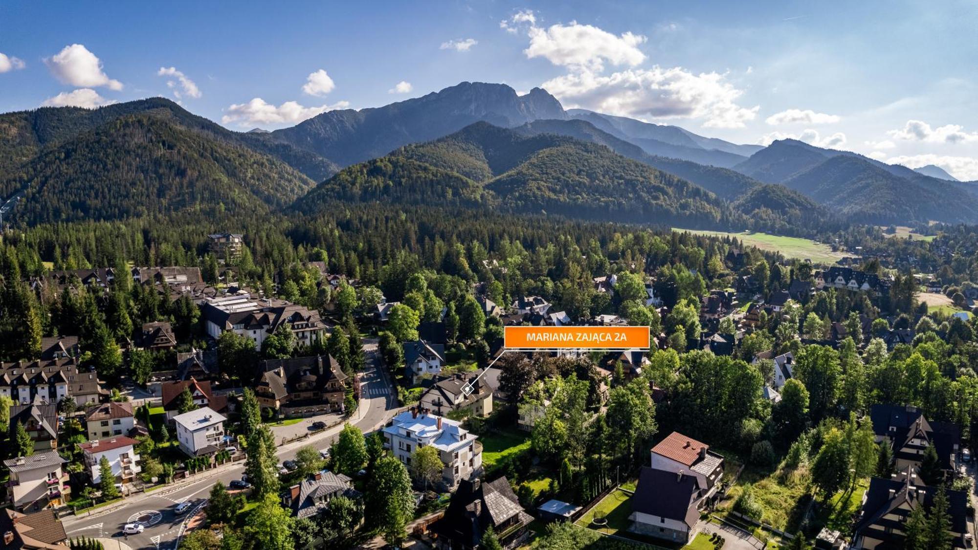 Apartamenty Sun & Snow Centrum 扎科帕内 外观 照片