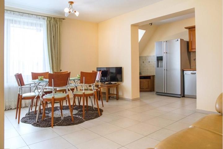 Apartamenty Sun & Snow Centrum 扎科帕内 客房 照片