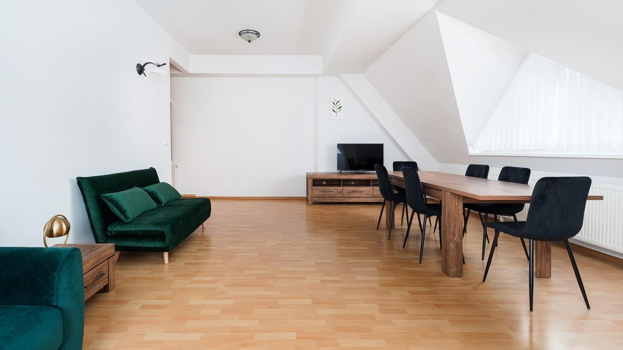 Apartamenty Sun & Snow Centrum 扎科帕内 外观 照片