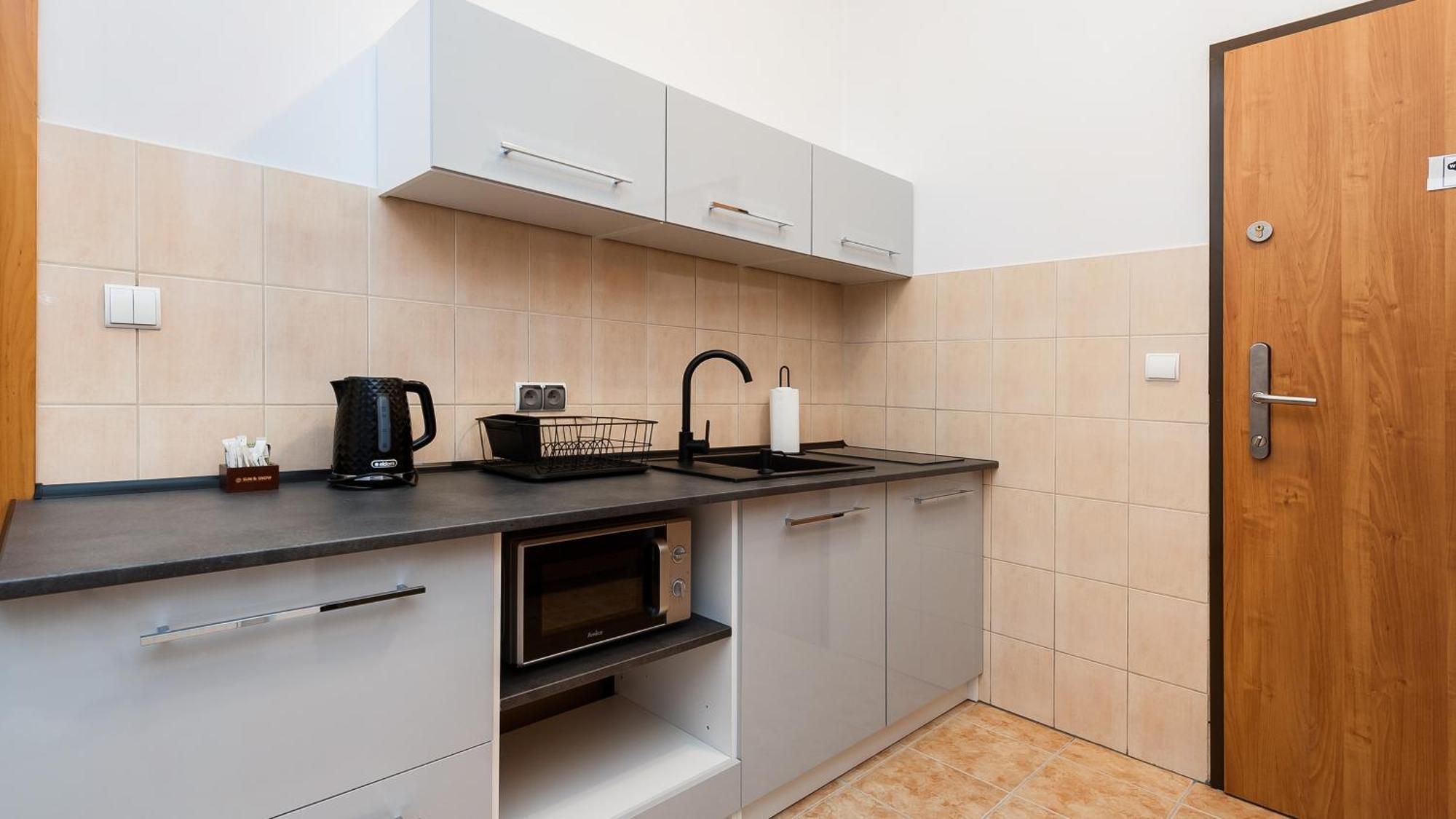 Apartamenty Sun & Snow Centrum 扎科帕内 外观 照片
