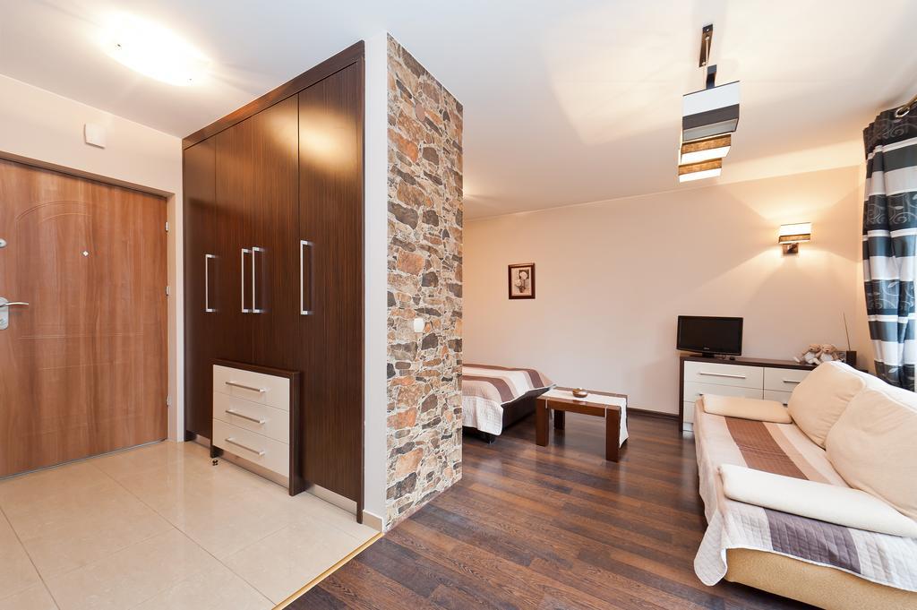 Apartamenty Sun & Snow Centrum 扎科帕内 外观 照片