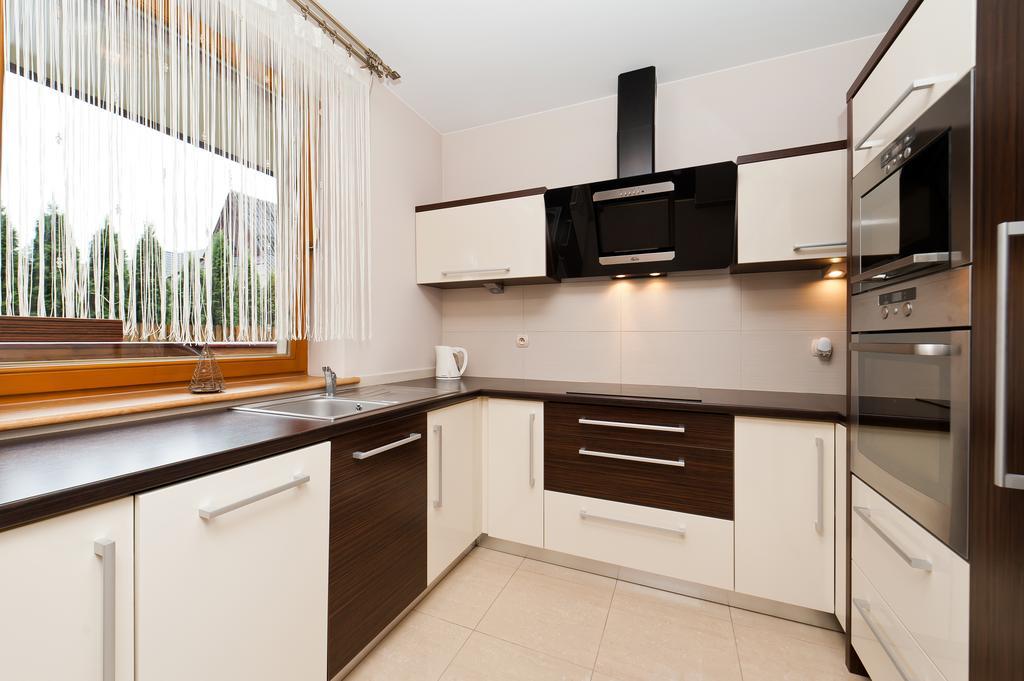 Apartamenty Sun & Snow Centrum 扎科帕内 外观 照片
