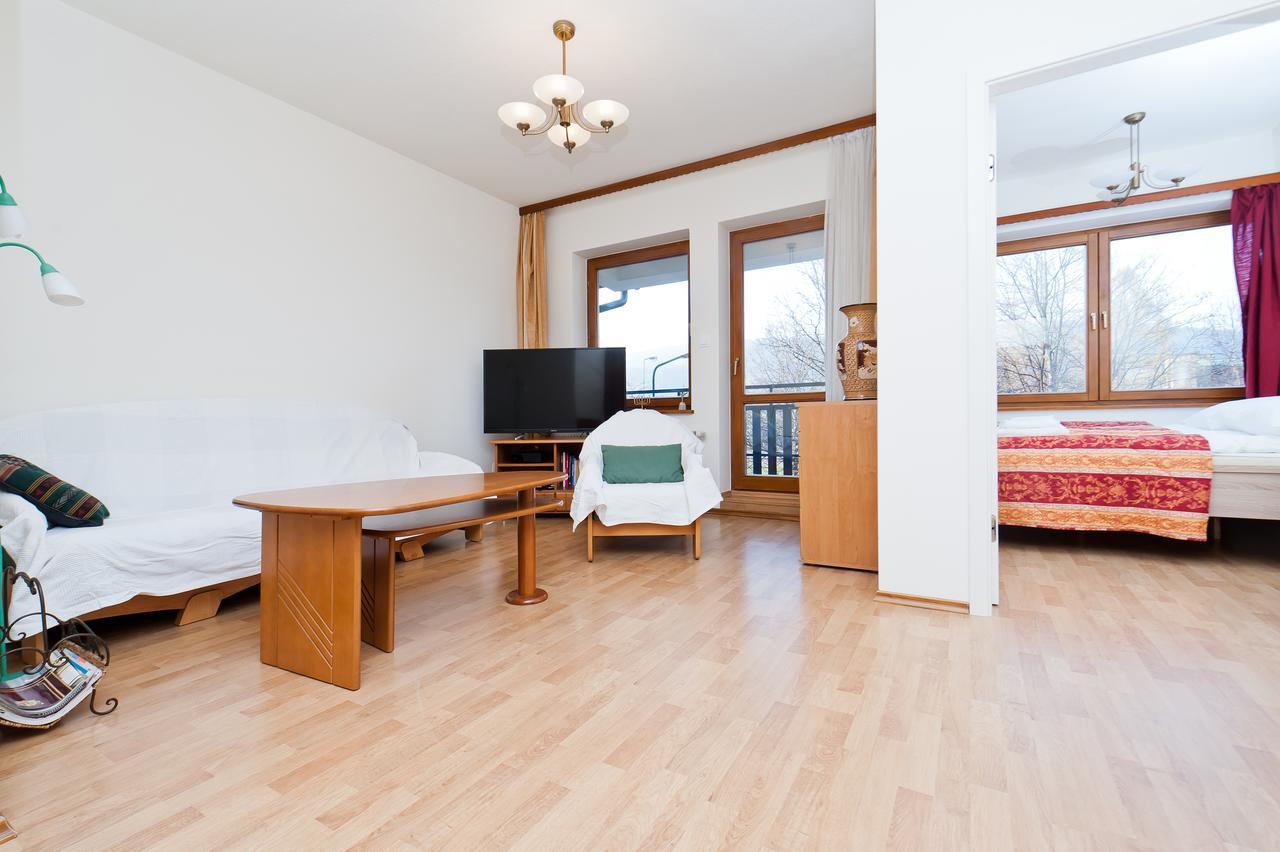 Apartamenty Sun & Snow Centrum 扎科帕内 外观 照片