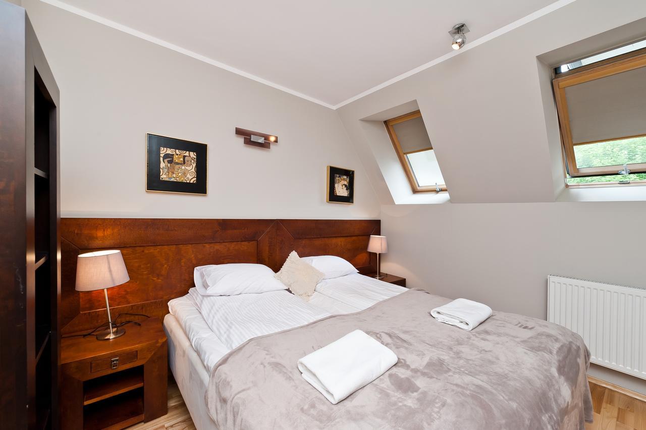 Apartamenty Sun & Snow Centrum 扎科帕内 外观 照片