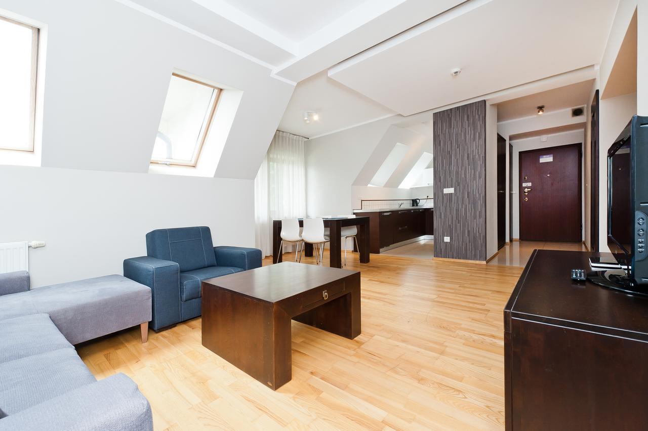 Apartamenty Sun & Snow Centrum 扎科帕内 外观 照片