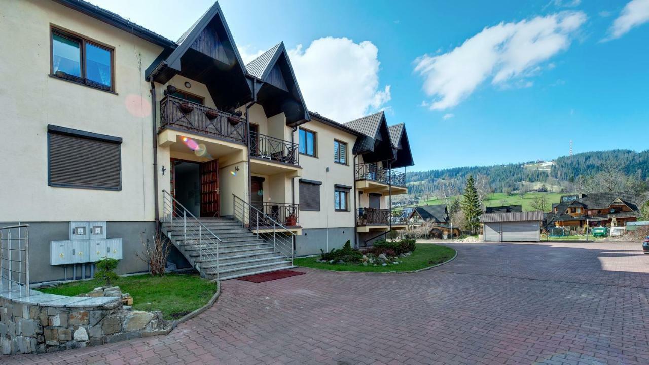 Apartamenty Sun & Snow Centrum 扎科帕内 外观 照片