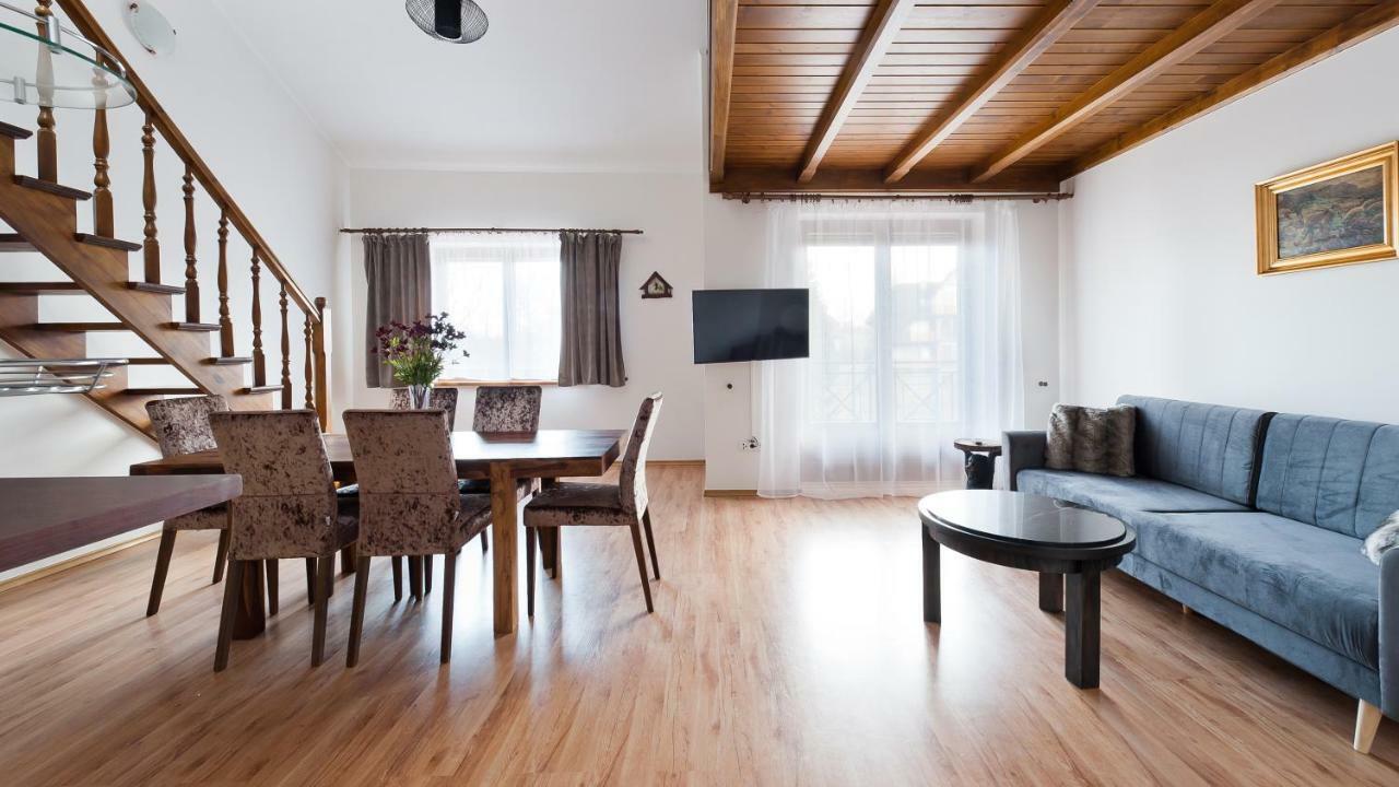 Apartamenty Sun & Snow Centrum 扎科帕内 外观 照片
